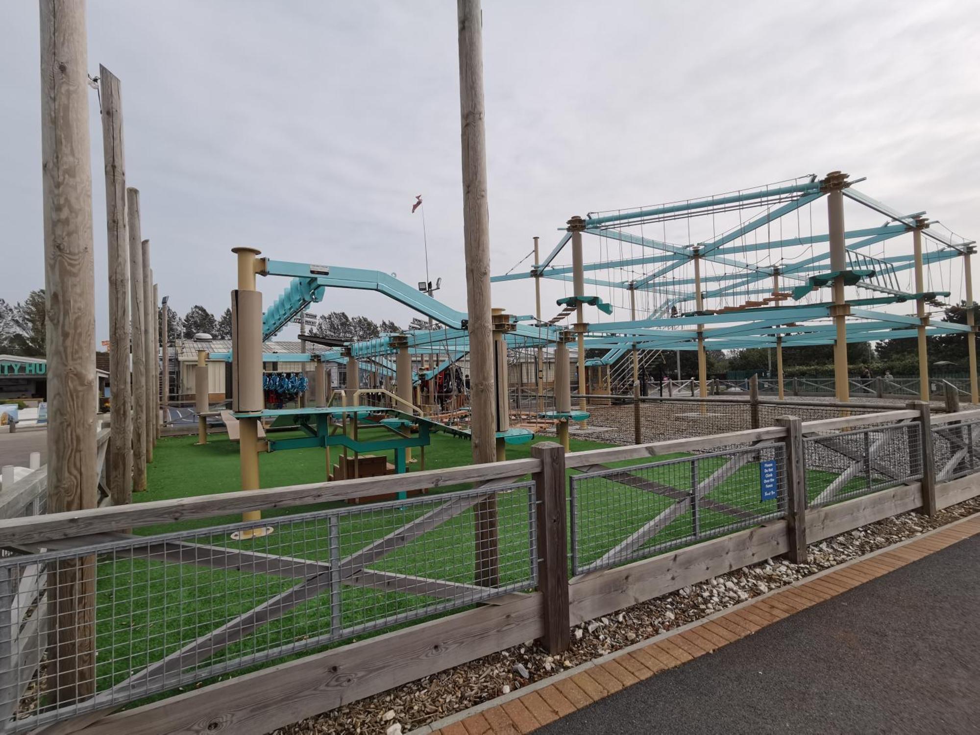 Golden Sands Beach Activities Sea Holiday Relax Mablethorpe Exterior foto