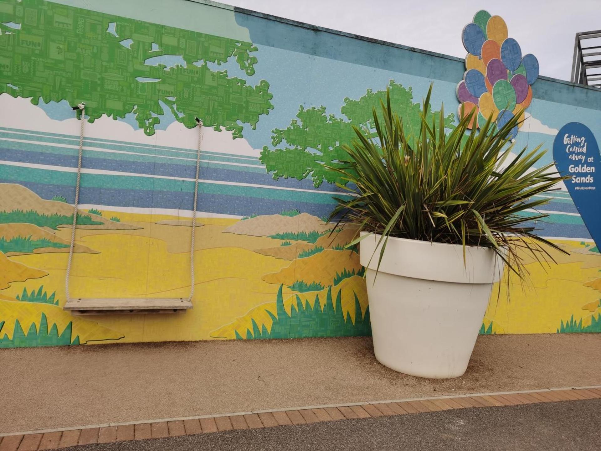 Golden Sands Beach Activities Sea Holiday Relax Mablethorpe Exterior foto